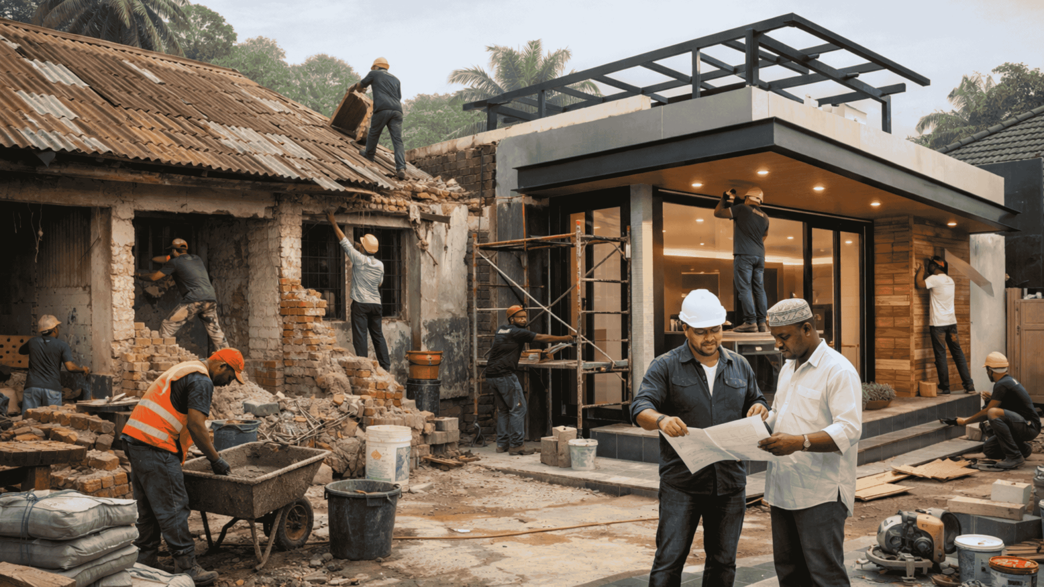 Building Generational Wealth Through Property in Nigeria