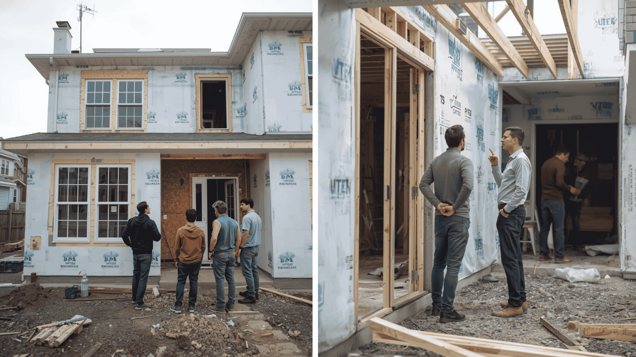 Love & Leverage: Building Wealth Together Through Property in Nigeria