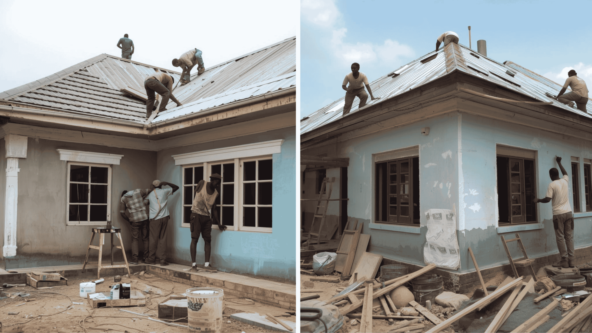 Flipping Bungalows in Nigeria: Why They Sell Faster Than Duplexes